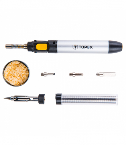 Mikropalnik 12 ml GTX TOPEX 44E108