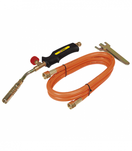 Zestaw do lutowania 2kW, 1 palnik GTX TOPEX 4,4E+111
