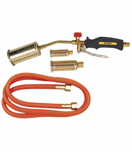 Zestaw palników gazowych 19.5kW, 3 palniki GTX TOPEX 44E115