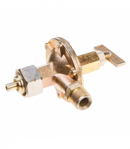 Reduktor, ciśnienie max 4 bary, wydajność 6 kg/h GTX TOPEX 44E130