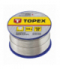 Lut cynowy 60% Sn, drut 0.7 mm, 100 g GTX TOPEX 44E512