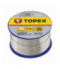 Lut cynowy 60% Sn, drut 1.5 mm, 100 g GTX TOPEX 44E524