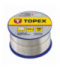 Lut cynowy 60% Sn, drut 1.5 mm, 100 g GTX TOPEX 44E532
