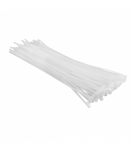 Opaski zaciskowe 3.6 x 300 mm, 100 szt. GTX Top Tools 44E954