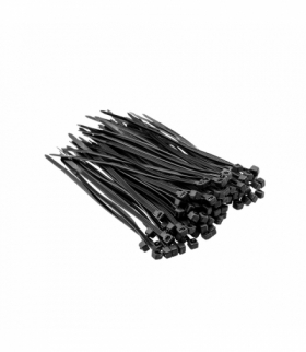 Opaski zaciskowe 2.5 x 100 mm, 100 szt. GTX Top Tools 44E956