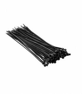 Opaski zaciskowe 2.5 x 200 mm, 100 szt. GTX Top Tools 44E958