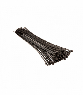 Opaski zaciskowe 3.6 x 300 mm, 100 szt. GTX Top Tools 44E960