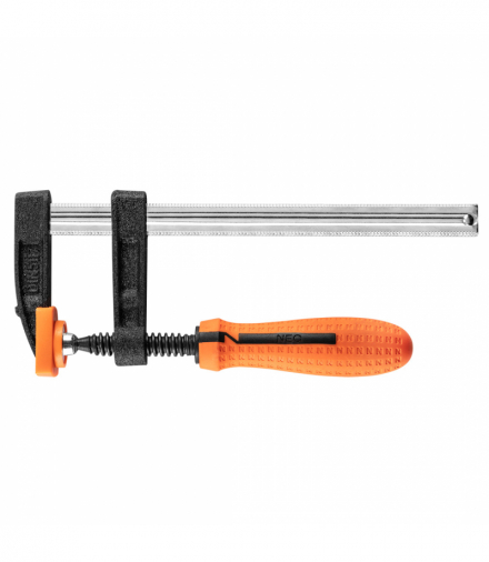 Ścisk stolarski 50 x 150 mm GTX NEO Tools 45-450