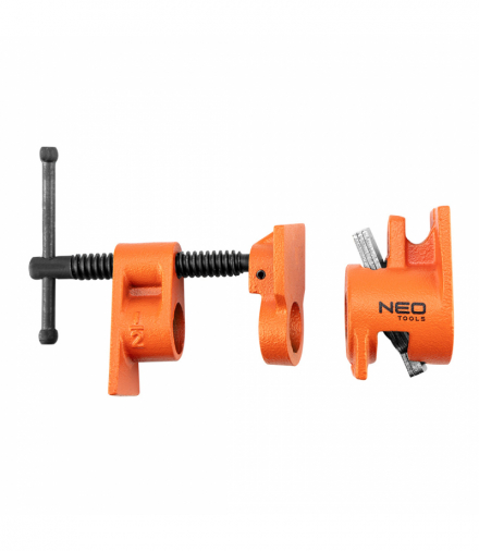 Ścisk rurowy 1/2" GTX NEO Tools 45-495