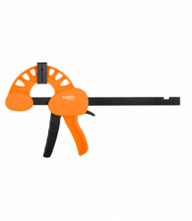 Ścisk automatyczny heavy duty 6"/150 GTX NEO Tools 45-500