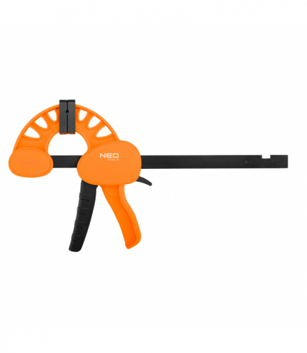 Ścisk automatyczny heavy duty 6"/150 GTX NEO Tools 45-500