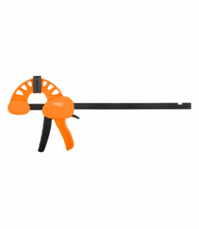 Ścisk automatyczny heavy duty 12"/300 GTX NEO Tools 45-501