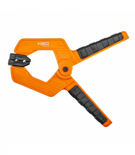 Ścisk sprężynowy heavy duty 2"/50 GTX NEO Tools 45-520