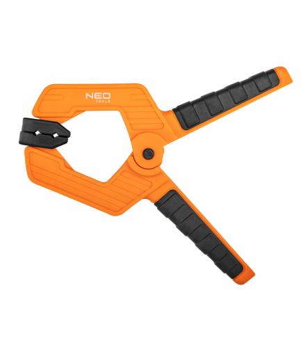 Ścisk sprężynowy heavy duty 2.5"/65 GTX NEO Tools 45-521