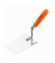 Kielnia sztukatorska trapezowa, 140 mm, uchwyt drewniany GTX NEO Tools 50-141