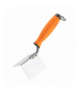 Kielnia sztukatorska kątowa, zewnętrzna, 80 mm, uchwyt dwumateriałowy GTX NEO Tools 50-156