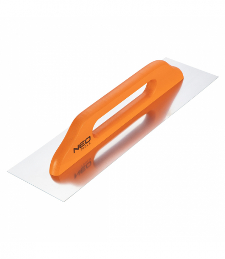 Paca prosta, 480 x 128 mm, uchwyt drewniany GTX NEO Tools 50-181