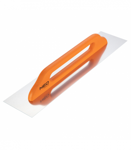 Paca prosta, 580 x 128 mm, uchwyt drewniany GTX NEO Tools 50-191