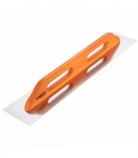 Paca prosta, 680 x 128 mm, uchwyt drewniany GTX NEO Tools 50-196