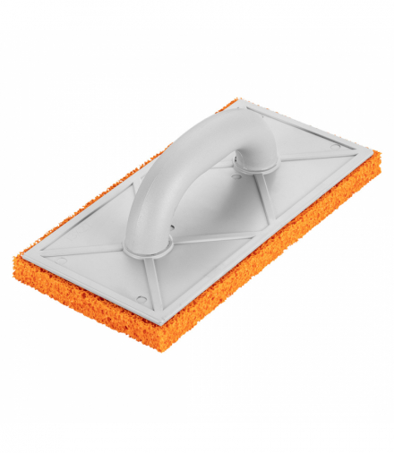 Paca z gąbką gumową 18 mm, 280 x 140 mm, uchwyt z tworzywa sztucznego GTX NEO Tools 50-222