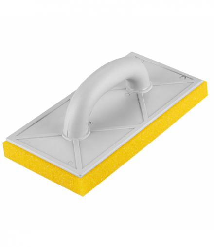Paca z gąbką rzadką 25mm, 280 x 140 mm, uchwyt z tworzywa sztucznego GTX NEO Tools 50-224