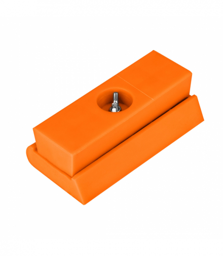 Blok ścierny 114x55x38 mm GTX NEO Tools 50-260