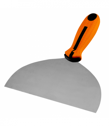 Szpachla malarska 200 mm, stal nierdzewna, dwukomponentowy uchwyt GTX NEO Tools 50-359