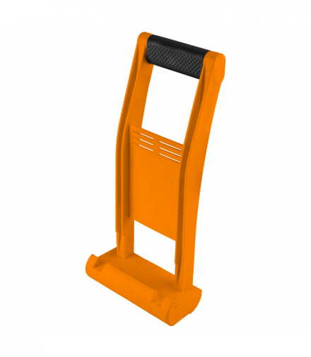 Uchwyt do przenoszenia płyt G/K, wykonany z tworzywa GTX NEO Tools 50-400