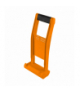 Uchwyt do przenoszenia płyt G/K, wykonany z tworzywa GTX NEO Tools 50-400