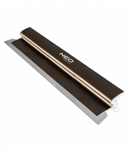 Szpachla wykończeniowa aluminiowa EXTREME 600mm GTX NEO Tools 50-502