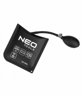 Poduszka budowlana, pompowana, 200 kg GTX NEO Tools 50-900