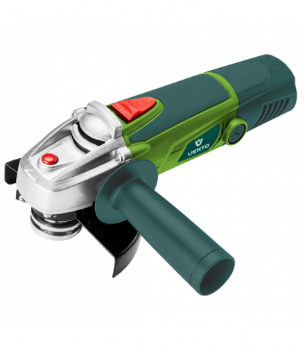 Szlifierka kątowa 850W, tarcza 125 x 22.2 mm, obroty 12 000 min GTX VERTO 51G091