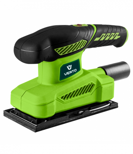 Szlifierka oscylacyjna 150W, stopa 90 x 187 mm GTX VERTO 51G326