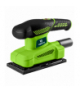 Szlifierka oscylacyjna 150W, stopa 90 x 187 mm GTX VERTO 51G326