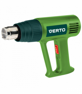 Opalarka 2000W, zakres temperatur: I: 350oC, II: 550oC GTX VERTO 51G517