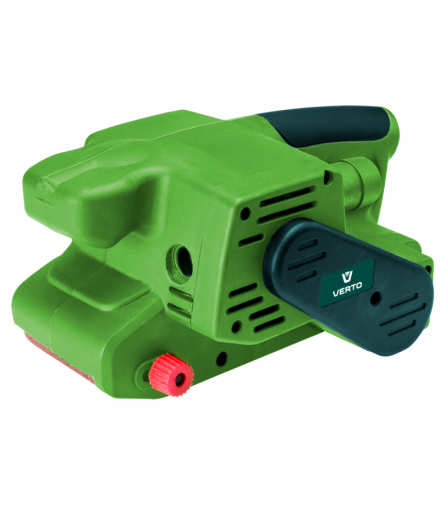 Szlifierka taśmowa 730W, pas bezkońcowy 75 x 457 mm GTX VERTO 51G707