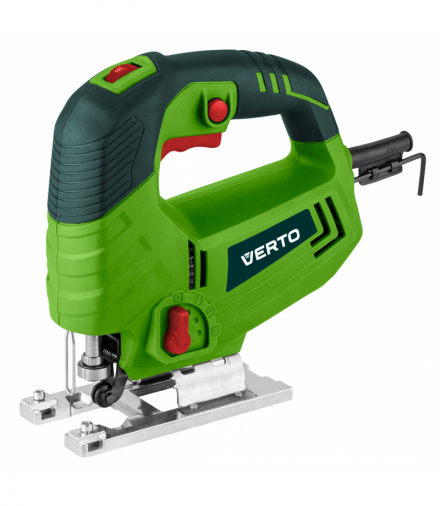 Wyrzynarka 710W, ilość suwów 800-3000 min-1 GTX VERTO 52G058
