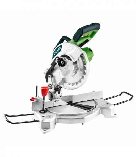 Pilarka ukosowa 1500W, tarcza 210 x 30 mm GTX VERTO 52G206