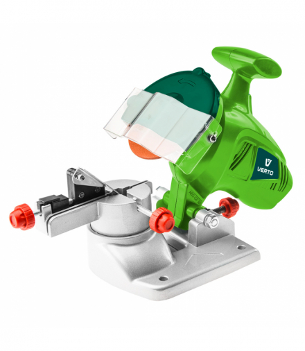 Ostrzałka do łańcuchów 180W, tarcza 100 x 10.2 mm GTX VERTO 52G502