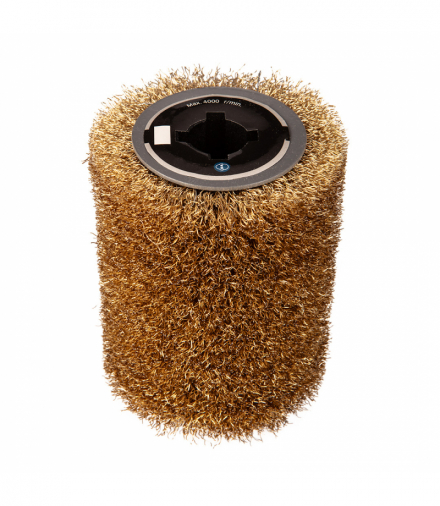 Wałek druciany do szlifowania do satyniarki 58GE137 GTX GRAPHITE 54H042