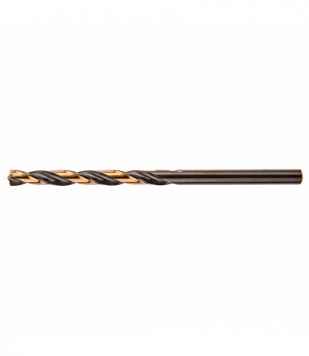 Wiertło do metalu HSS-CNC, 124°, "Pro-Tec", 3.8 mm GTX GRAPHITE 55H017