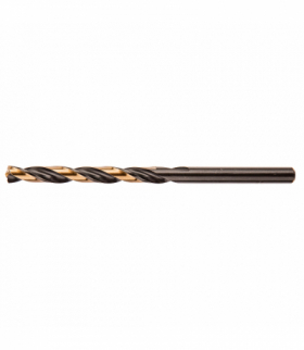 Wiertło do metalu HSS-CNC, 124°, "Pro-Tec", 4.5 mm GTX GRAPHITE 55H020