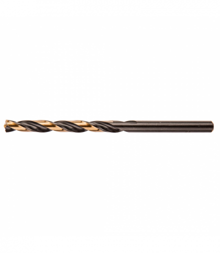 Wiertło do metalu HSS-CNC, 124°, "Pro-Tec", 4.5 mm GTX GRAPHITE 55H020