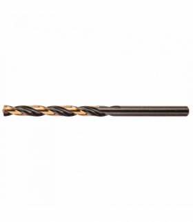 Wiertło do metalu HSS-CNC, 124°, "Pro-Tec", 5.0 mm GTX GRAPHITE 55H022