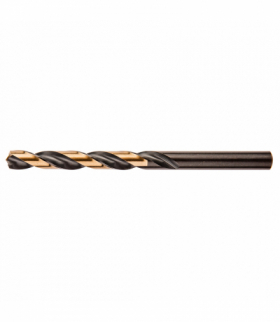 Wiertło do metalu HSS-CNC, 124°, "Pro-Tec", 7.0 mm GTX GRAPHITE 55H027