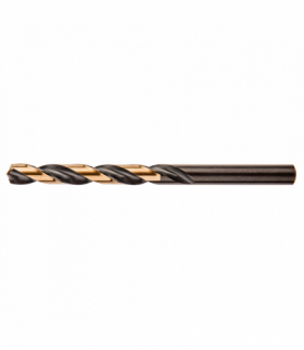 Wiertło do metalu HSS-CNC, 124°, "Pro-Tec", 8.0 mm GTX GRAPHITE 55H029