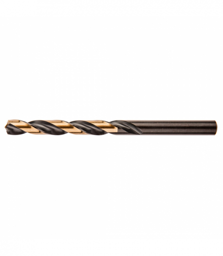 Wiertło do metalu HSS-CNC, 124°, "Pro-Tec", 8.0 mm GTX GRAPHITE 55H029