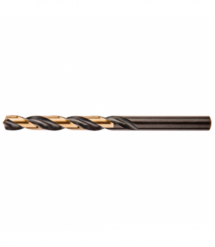 Wiertło do metalu HSS-CNC, 124°, "Pro-Tec", 8.5 mm GTX GRAPHITE 55H030