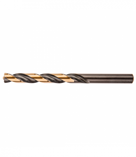 Wiertło do metalu HSS-CNC, 124°, "Pro-Tec", 9.0 mm GTX GRAPHITE 55H031