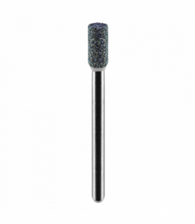 Kamień szlifierski walec 4 x 8 mm, trzpień 3.2 mm, 3 szt. GTX GRAPHITE 55H050